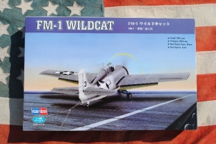 HBB.80329  FM-1 WILDCAT